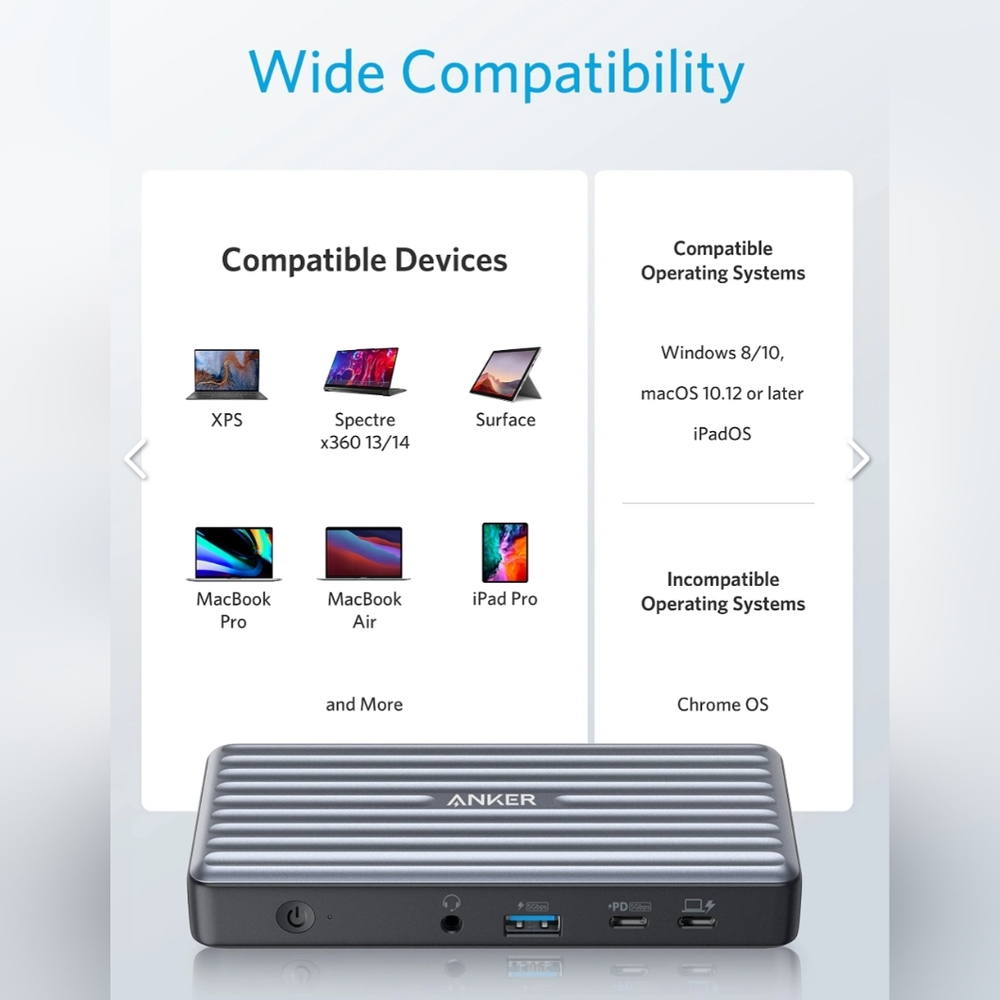 Anker PowerExpand 9-in-1 USB-C PD Dock